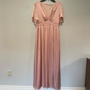 Pink Baltic Born Bridesmaid Dress XXXL